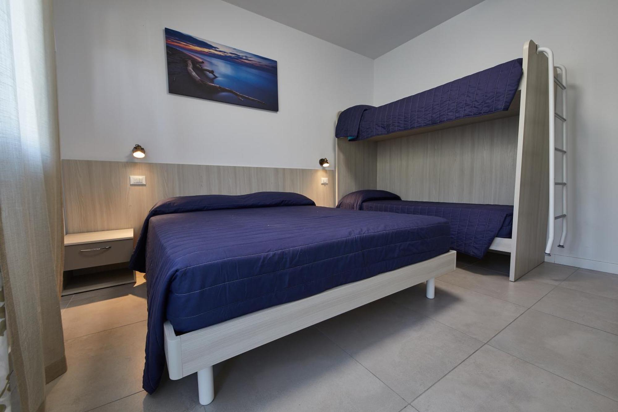 Lilium Maris Hotel Bibione Exterior foto
