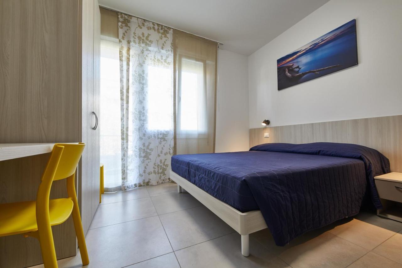 Lilium Maris Hotel Bibione Exterior foto