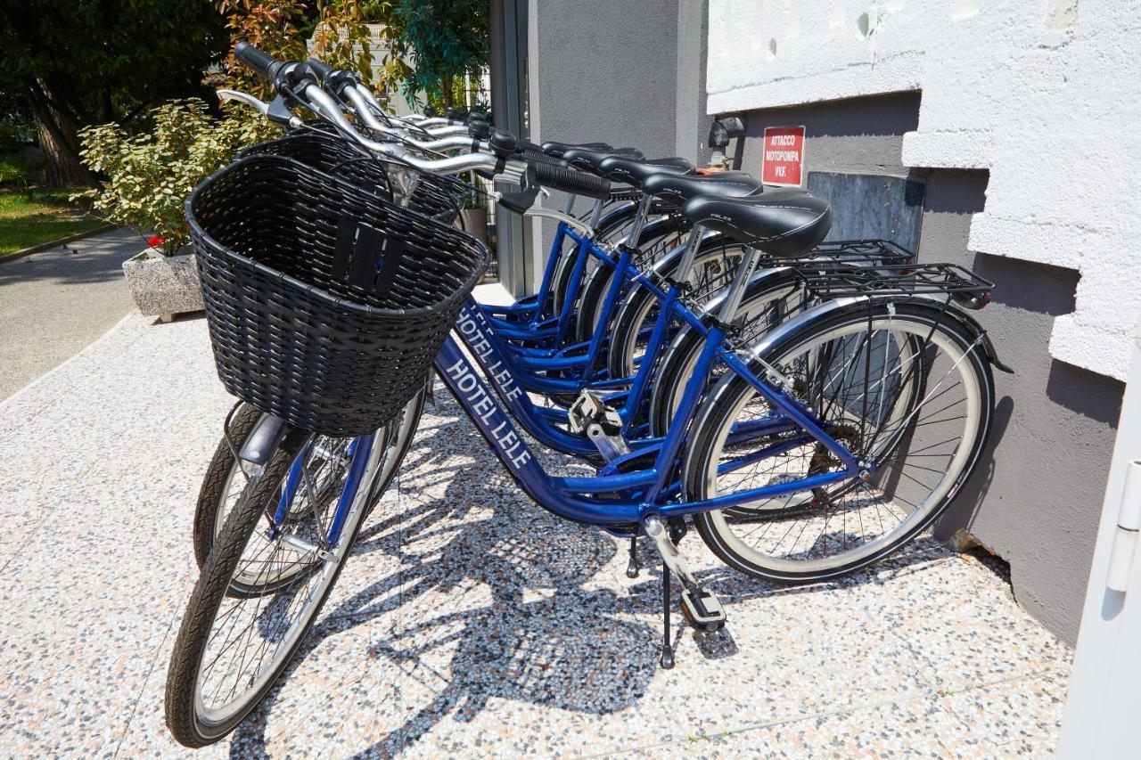 Lilium Maris Hotel Bibione Exterior foto