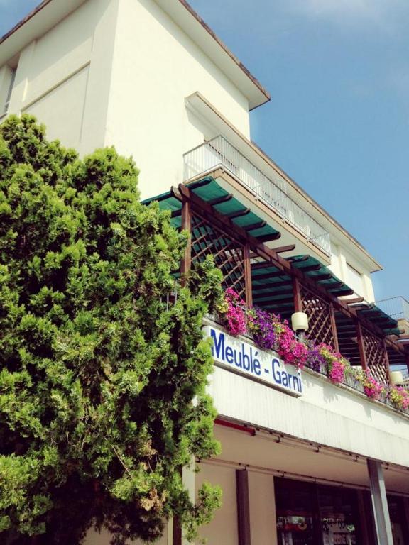 Lilium Maris Hotel Bibione Exterior foto
